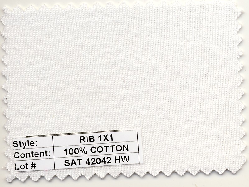 Rib 1x1